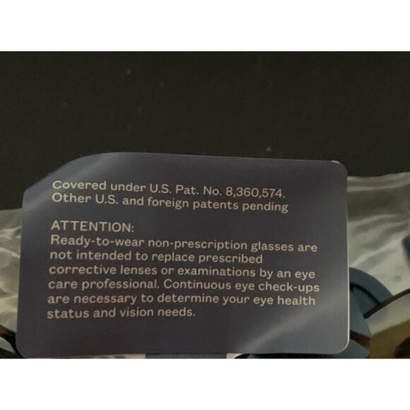 Universal Thread Women's Tortoise Print Cateye Blue Light Filtering Glasses - Picture 7 of 9